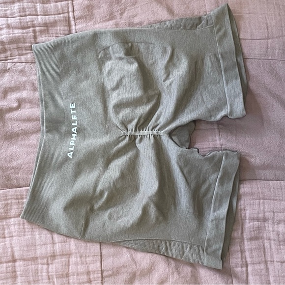 CONTOUR AMPLIFY SHORTS 4" In Sand - Picture 3 of 3